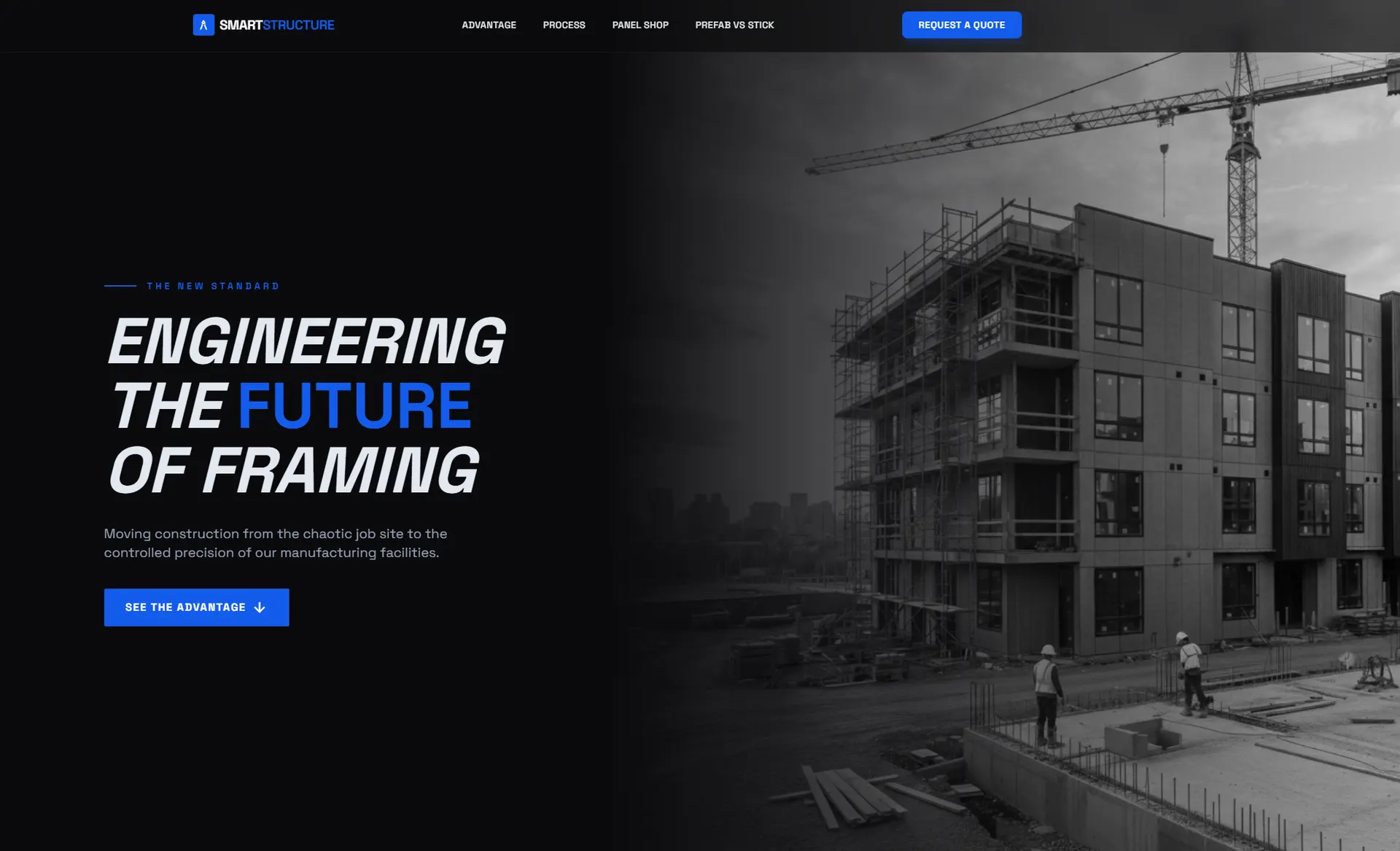 SmartStructure Interface